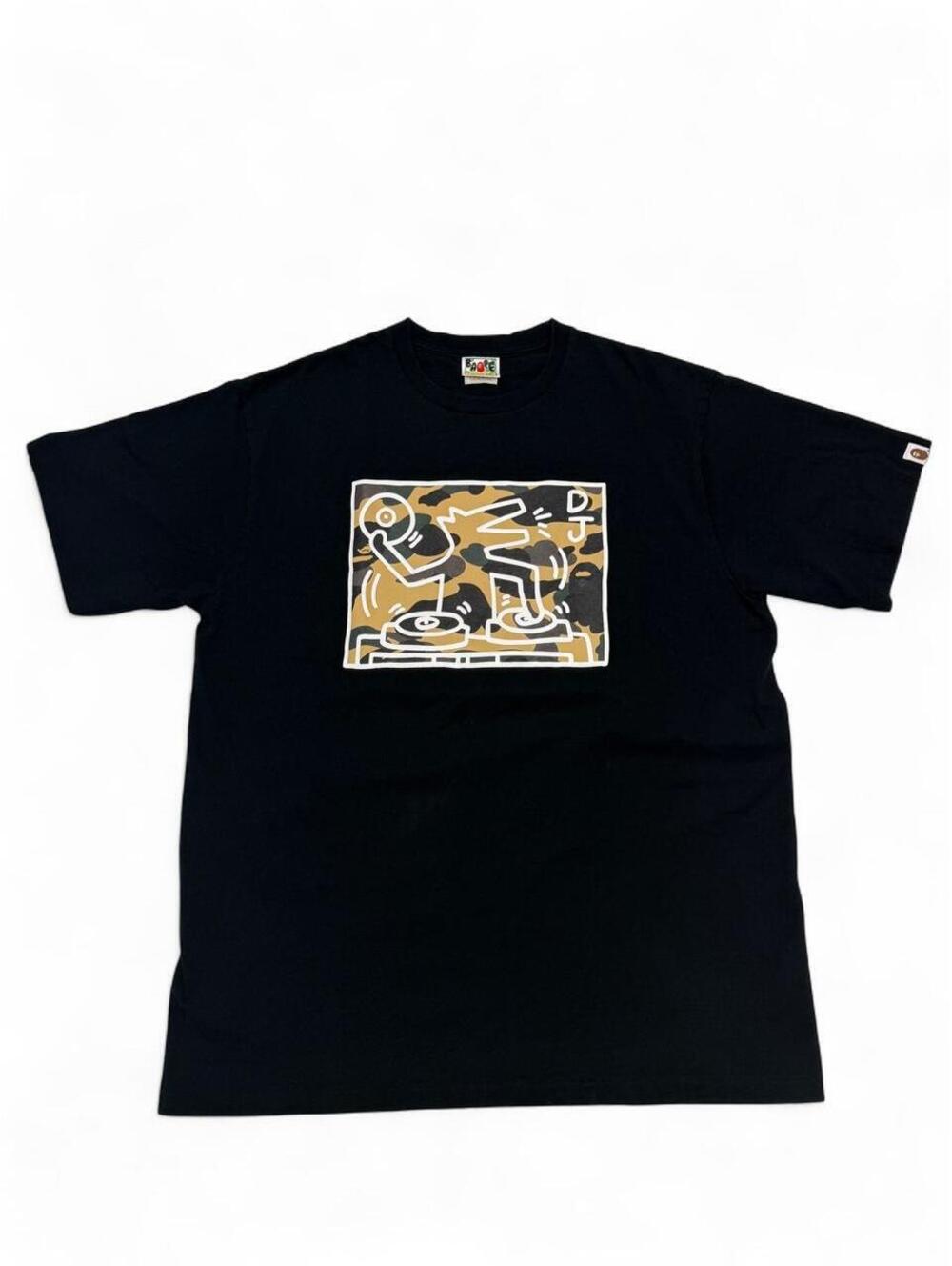 A Bathing Ape x Keith Haring